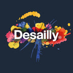 Marcel Desailly Logo Players Couture Men's Casual Hoodie