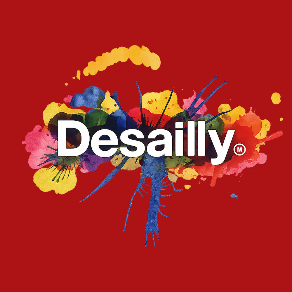 Marcel Desailly Logo Players Couture Mens T-Shirt