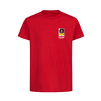 Marcelo World Cup Sticker Kids T-Shirt – marcelo sticker kids red tshirt Players Couture design