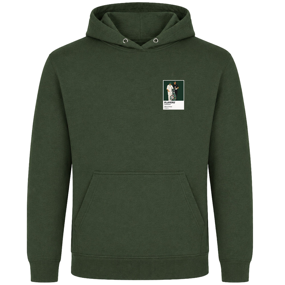 Marco Penge Golf Icon Frame Men's Hoodie