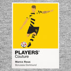 Marco Reus Borussia Dortmund Icon Frame — Gray