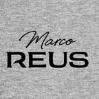 Marco Reus Logo Players Couture Mens T-Shirt - White / S | Brazil, Fashion Collection, Fluminense, Football, Men's, T-Shirts, Volume 1