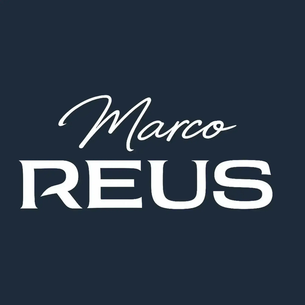 Marco Reus Logo Players Couture Mens T-Shirt - White / S | Brazil, Fashion Collection, Fluminense, Football, Men's, T-Shirts, Volume 1