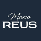Marco Reus Logo Players Couture Mens T-Shirt - White / S | Brazil, Fashion Collection, Fluminense, Football, Men's, T-Shirts, Volume 1