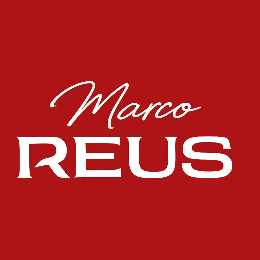 Marco Reus Logo Players Couture Mens T-Shirt - White / S | Brazil, Fashion Collection, Fluminense, Football, Men's, T-Shirts, Volume 1