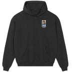 Marco Tardelli World Cup Sticker Men's Hoodie – marco tardelli sticker mens black hoodie Players Couture design