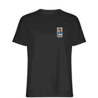 Marco Tardelli World Cup t-shirt – black men's t-shirt featuring the Marco Tardelli World Cup Players Couture logo