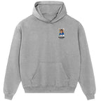 Marco Tardelli World Cup Sticker Men's Hoodie – marco tardelli sticker mens grey hoodie Players Couture design