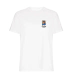 Marco Tardelli World Cup t-shirt – white men's t-shirt featuring the Marco Tardelli World Cup Players Couture logo