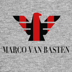 Marco Van Basten Logo Players Couture Kids T-Shirt