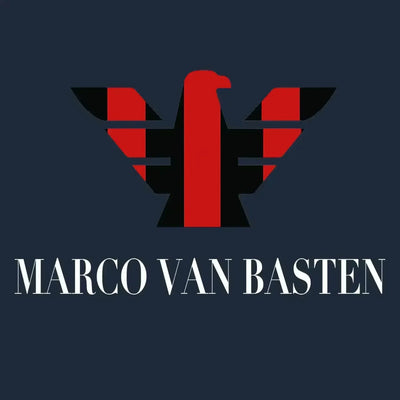 Marco Van Basten Milan Logo - Icon Design (View 8)