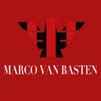 Marco Van Basten Logo Players Couture Kids T-Shirt