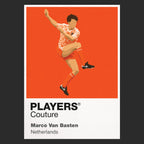Marco Van Basten Players Couture Frame Black