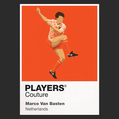 Marco Van Basten Players Couture Frame Black