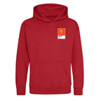 Marco Van Basten Players Couture Kids Red Hoodie