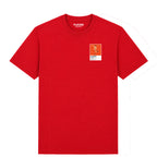 Marco Van Basten Players Couture Mens Red T-Shirt