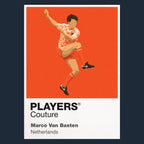 Marco Van Basten Players Couture Frame Navy