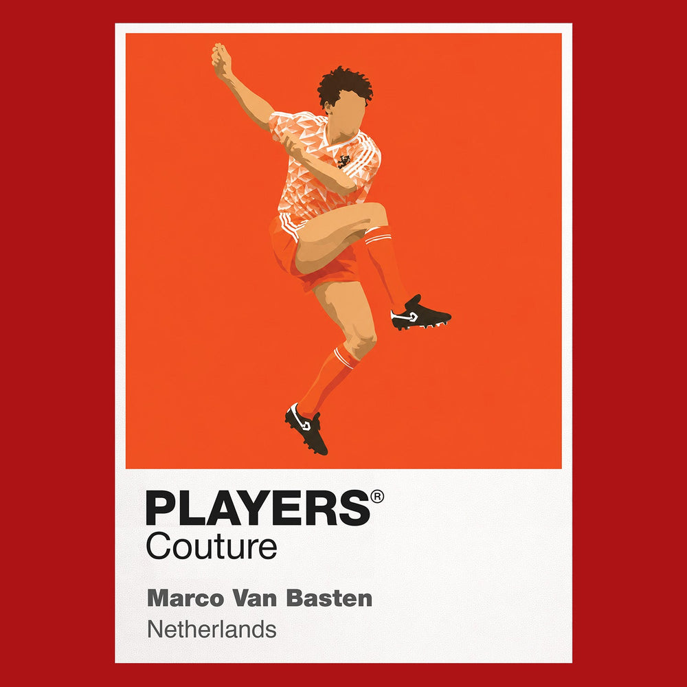 Marco Van Basten Players Couture Frame Red