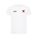 Marco Van Basten Logo Players Couture Kids T-Shirt White