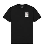 Mariano Rivera Yankees Baseball Icon Frame Men's T-Shirt - Black