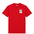 Mariano Rivera Yankees Baseball Icon Frame Men's T-Shirt - Red