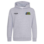 Mario Balotelli Logo Players Couture Kids Hoodie Gray