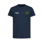 Mario Balotelli Logo Players Couture Kids T-Shirt Navy