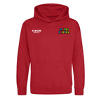 Mario Balotelli Logo Players Couture Kids Hoodie Red