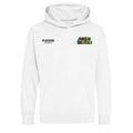 Mario Balotelli Logo Players Couture Kids Hoodie White