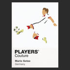 Mario Gotze Players Couture Frame Black