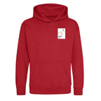 Mario Gotze Players Couture Kids Red Hoodie