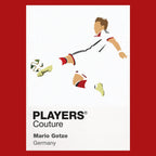 Mario Gotze Players Couture Frame Red