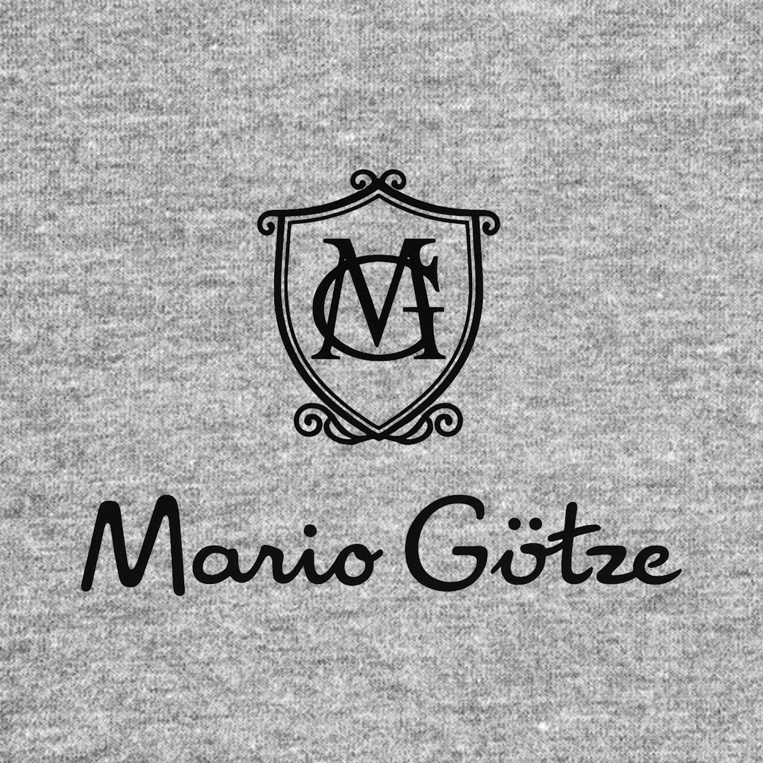 Mario Gotze Logo Players Couture Men's T-Shirt