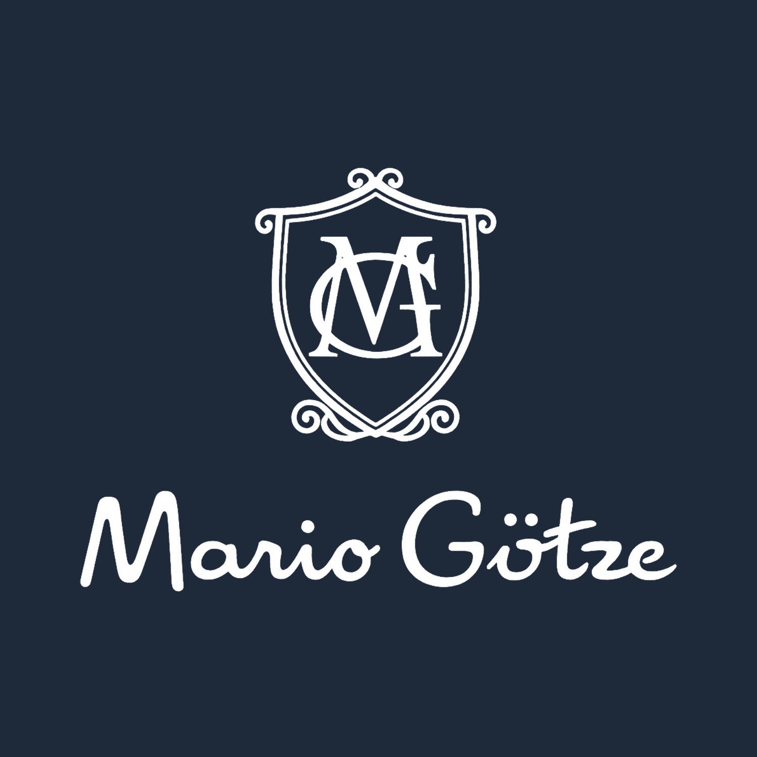 Mario Gotze Logo Players Couture Men's T-Shirt