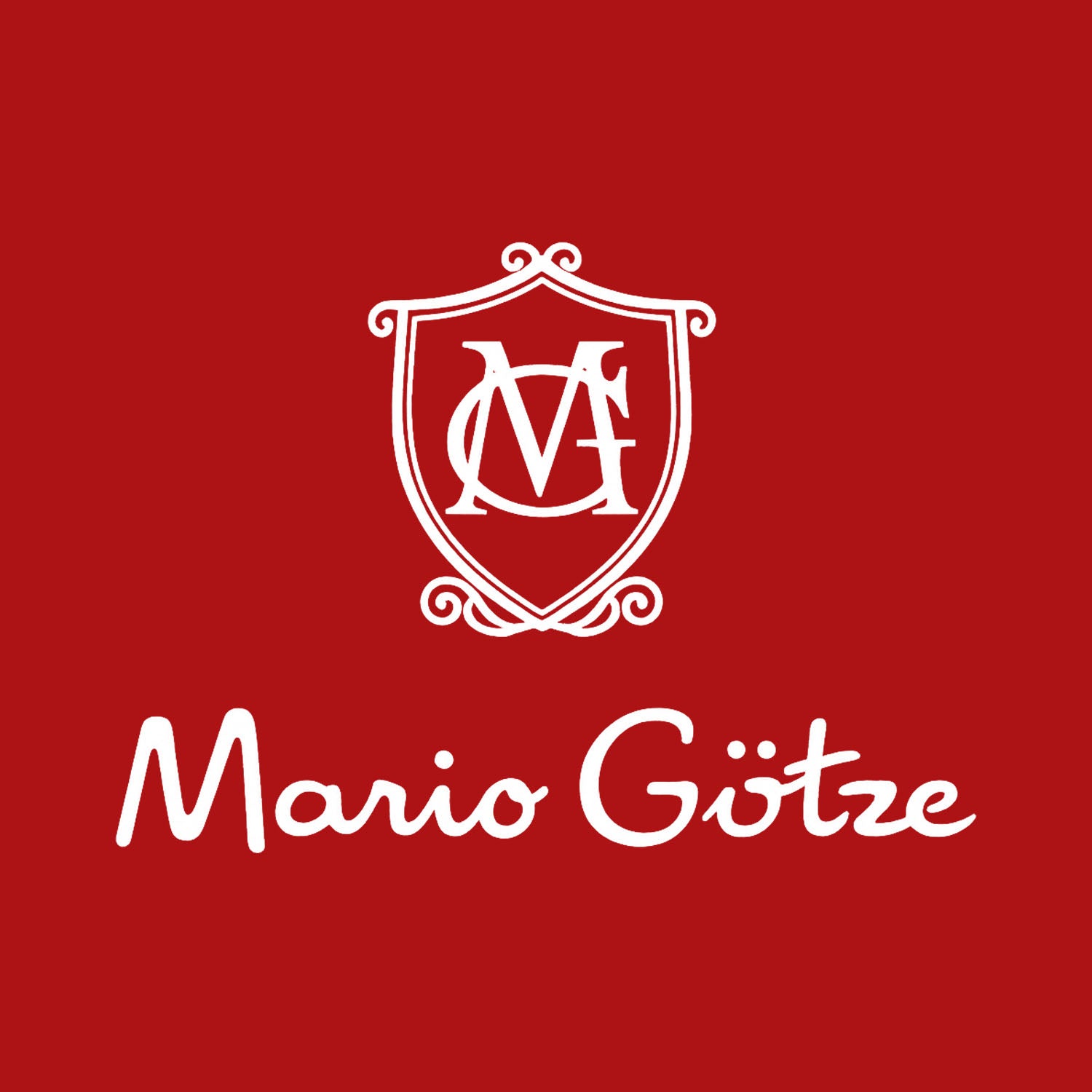 Mario Gotze Logo Players Couture Men's T-Shirt