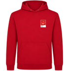 Mark Hughes Manchester United Icon Frame Men's Hoodie