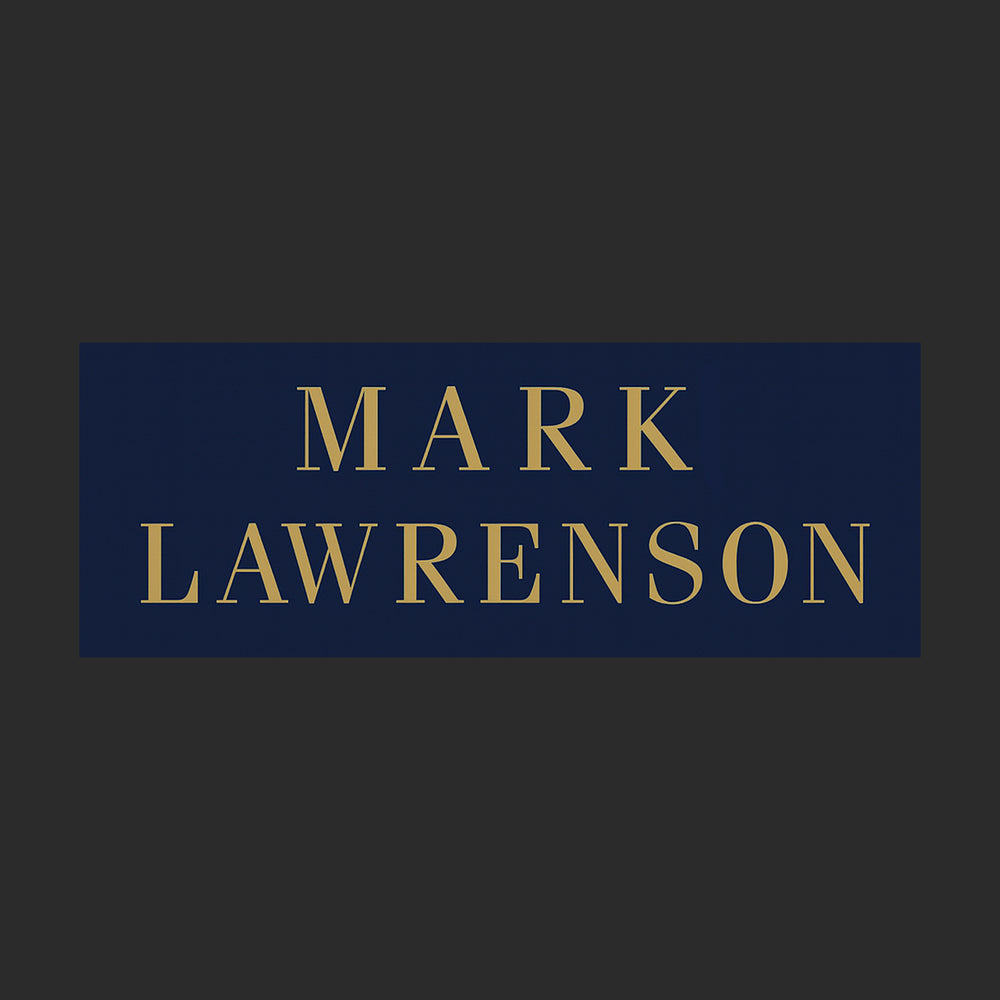 Mark Lawrenson Logo Players Couture Men's T-Shirt