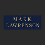 Mark Lawrenson Logo Players Couture Men's Casual Hoodie