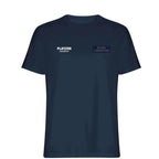 Mark Lawrenson Logo Players Couture Men's T-Shirt Navy