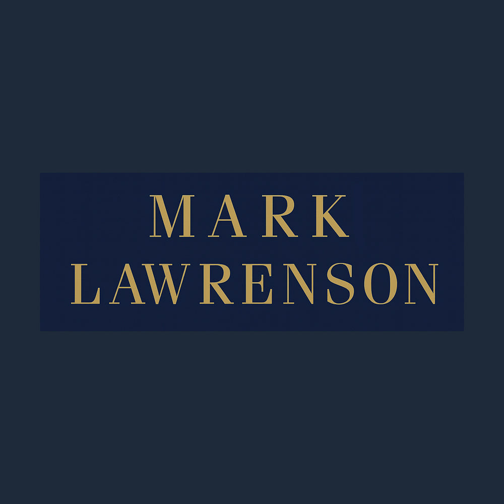Mark Lawrenson Logo Players Couture Men's T-Shirt