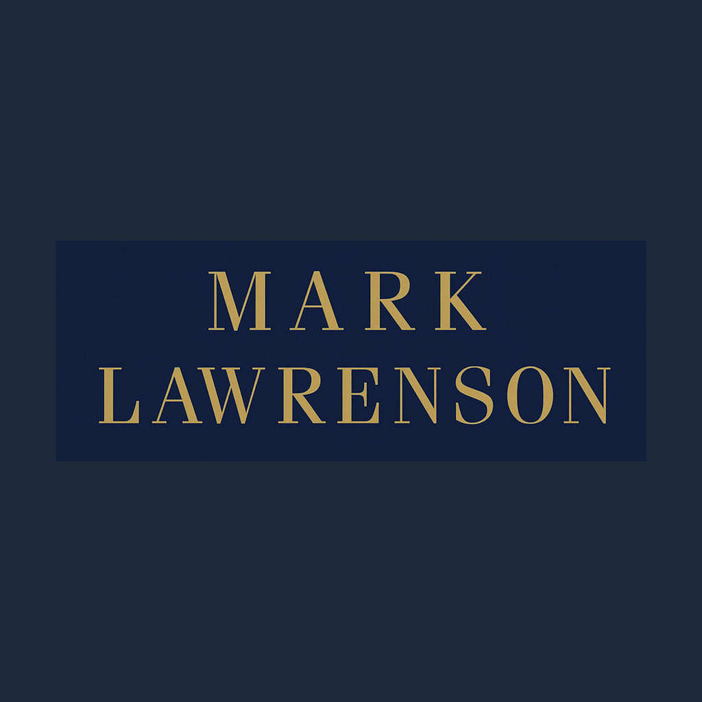 Mark Lawrenson Logo Players Couture Men's Casual Hoodie