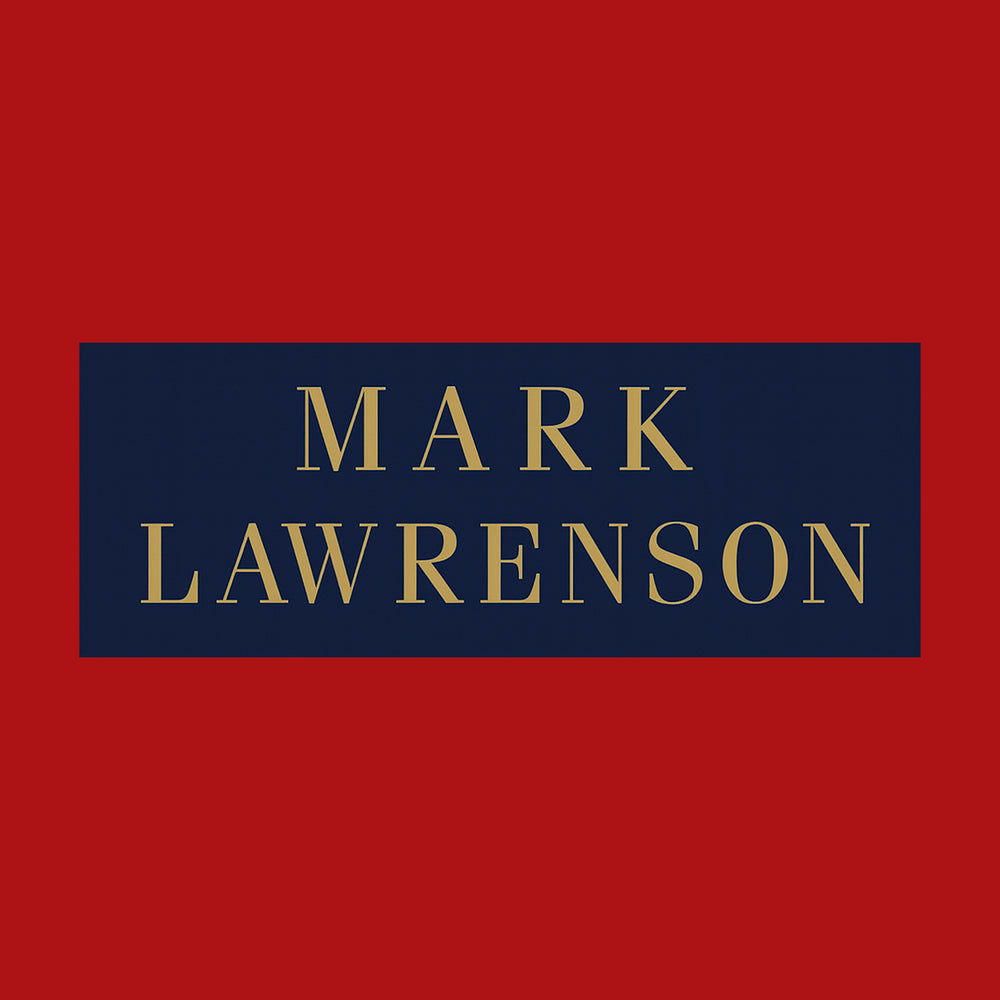 Mark Lawrenson Logo Players Couture Men's T-Shirt