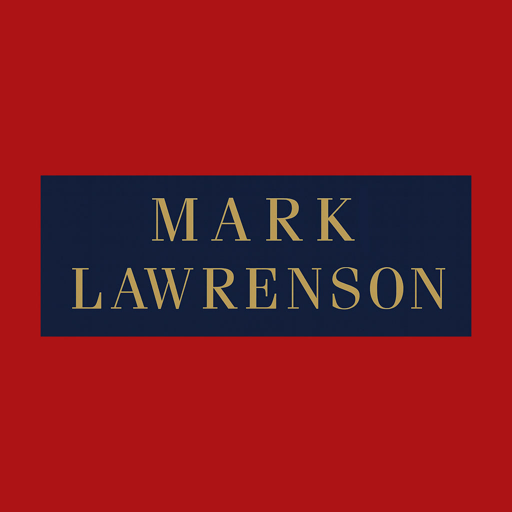 Mark Lawrenson Logo Players Couture Men's Casual Hoodie
