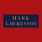 Mark Lawrenson Logo Players Couture Men's Casual Hoodie