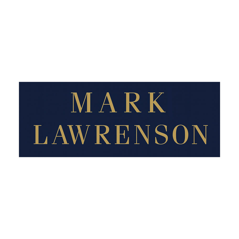 Mark Lawrenson Logo Players Couture Men's T-Shirt