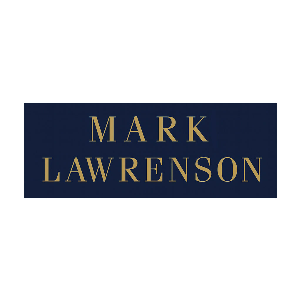 Mark Lawrenson Logo Players Couture Men's Casual Hoodie