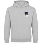 Mark Noble West Ham United Icons in Lights Frame Men's Hoodie in Gray