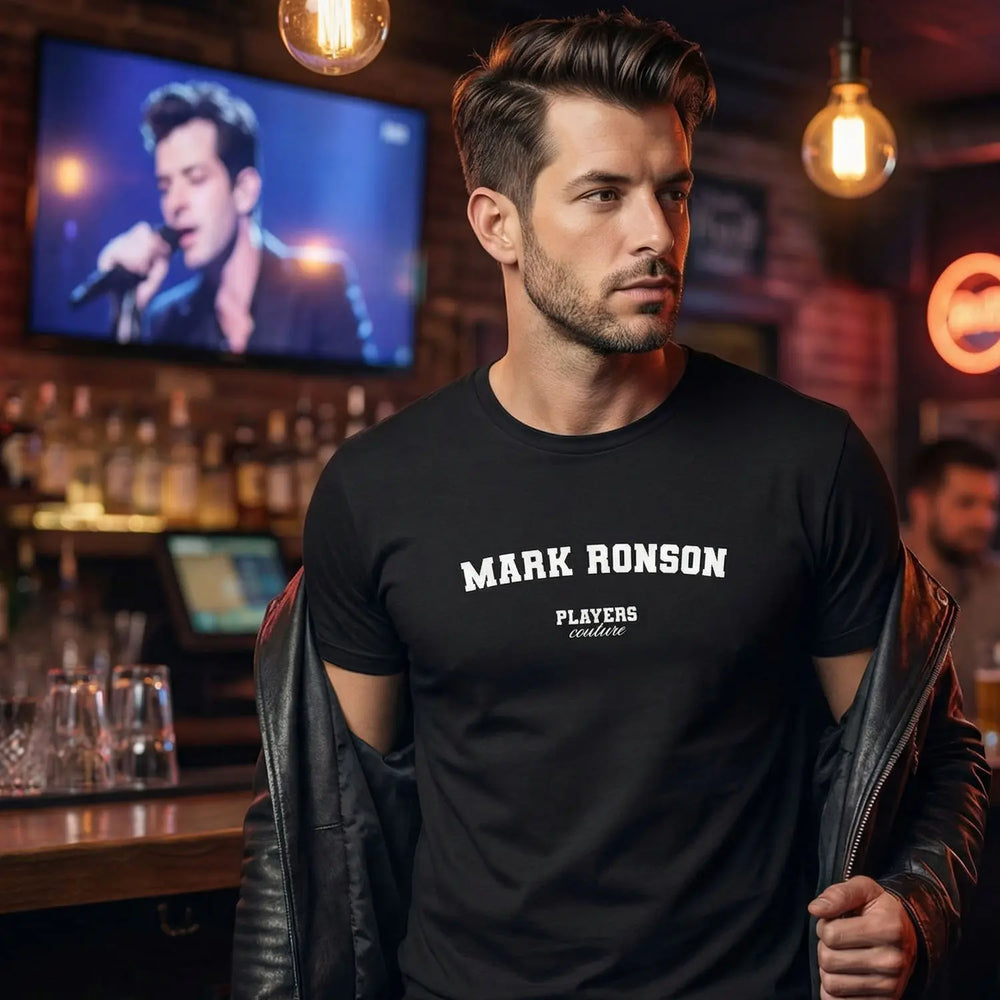 Mark Ronson Players Couture Men's T-Shirt