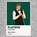 Mark Selby Snooker Icon Frame Men's T-Shirt
