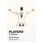 Mark Viduka Leeds United Icon Frame — White